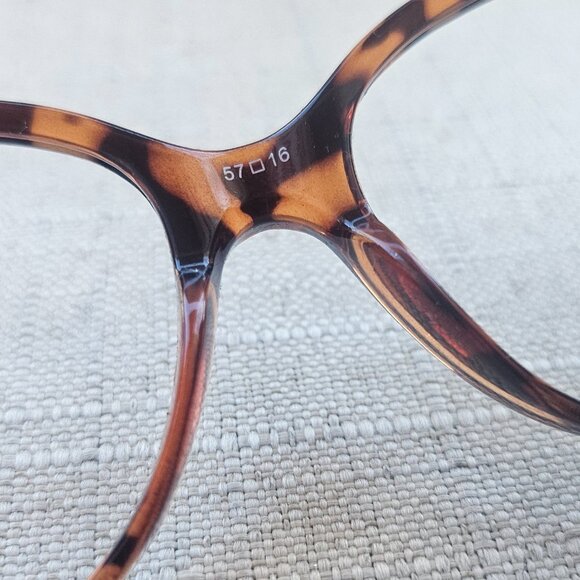 South Hampton Women Sunglasses SHS 6003 Frames Brown White 57[]16-135 - Picture 10 of 16